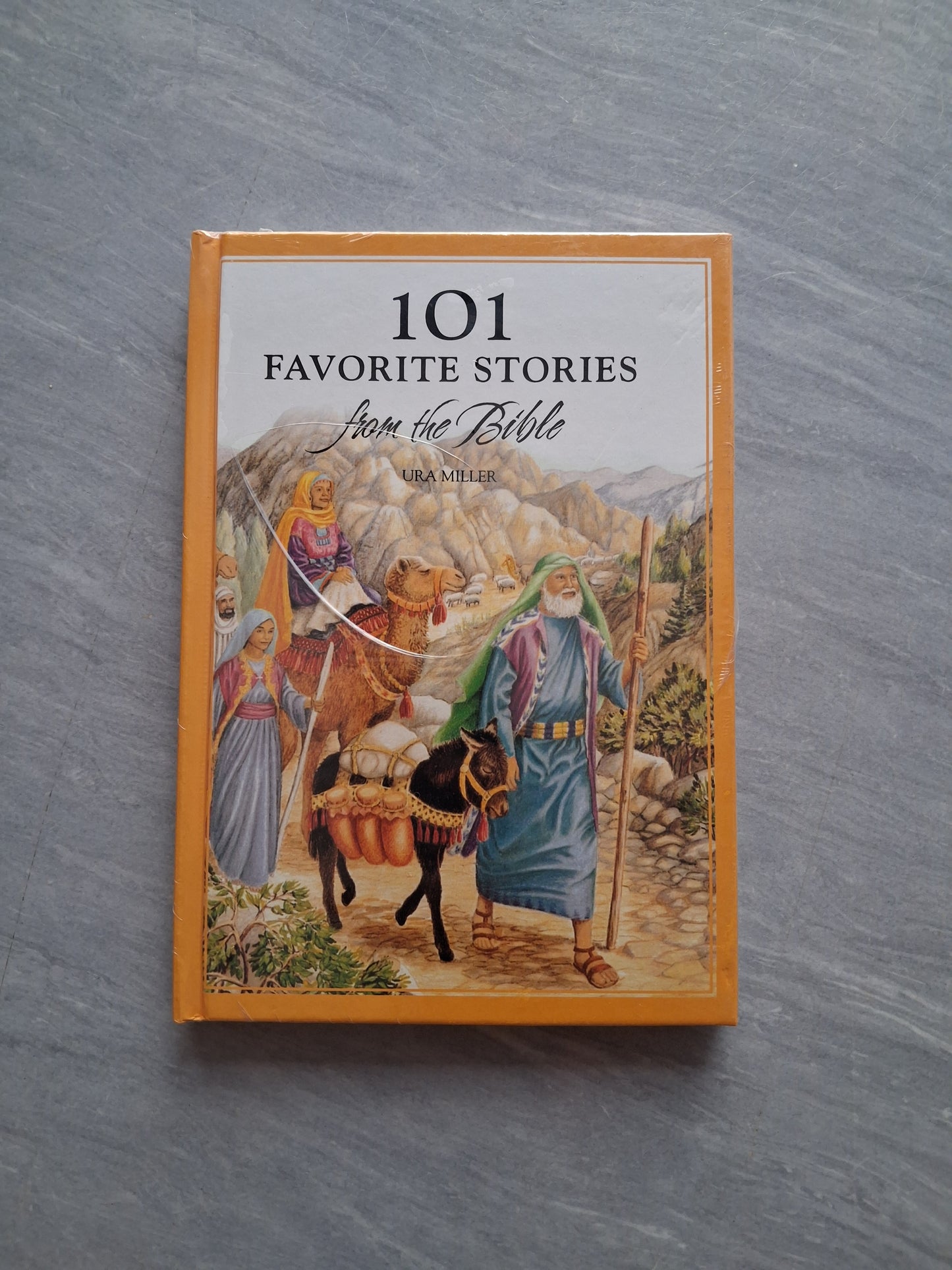 101 Favorite Stories From The Bible