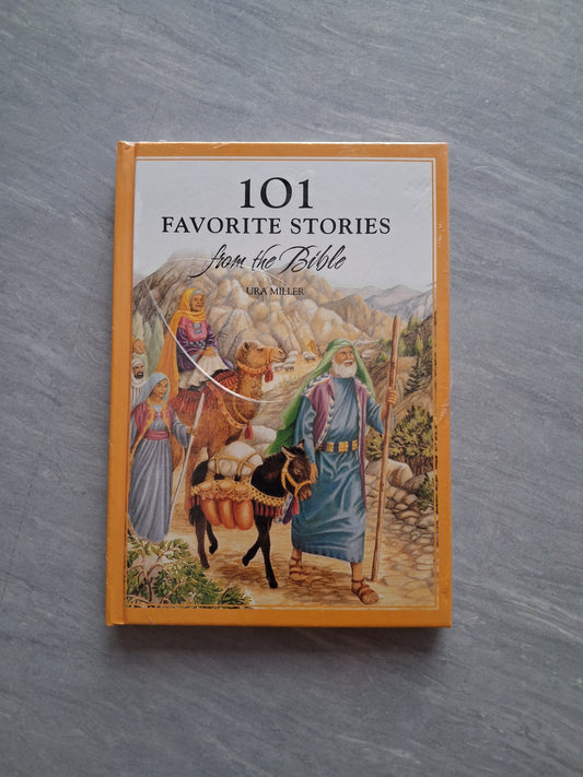 101 Favorite Stories From The Bible