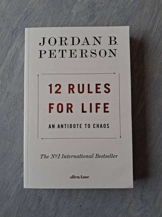 12 Rules For Life