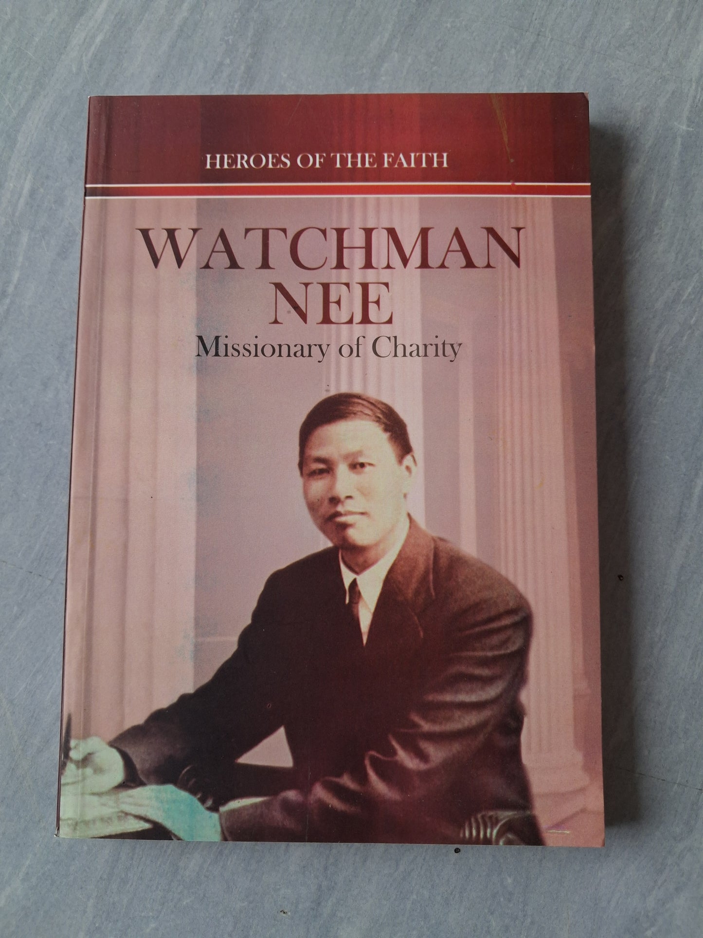 Watchman Nee: Missionary Of Charity