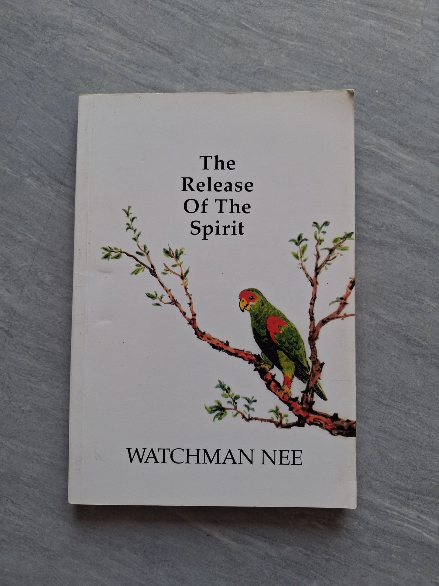 The Release Of The Spirit