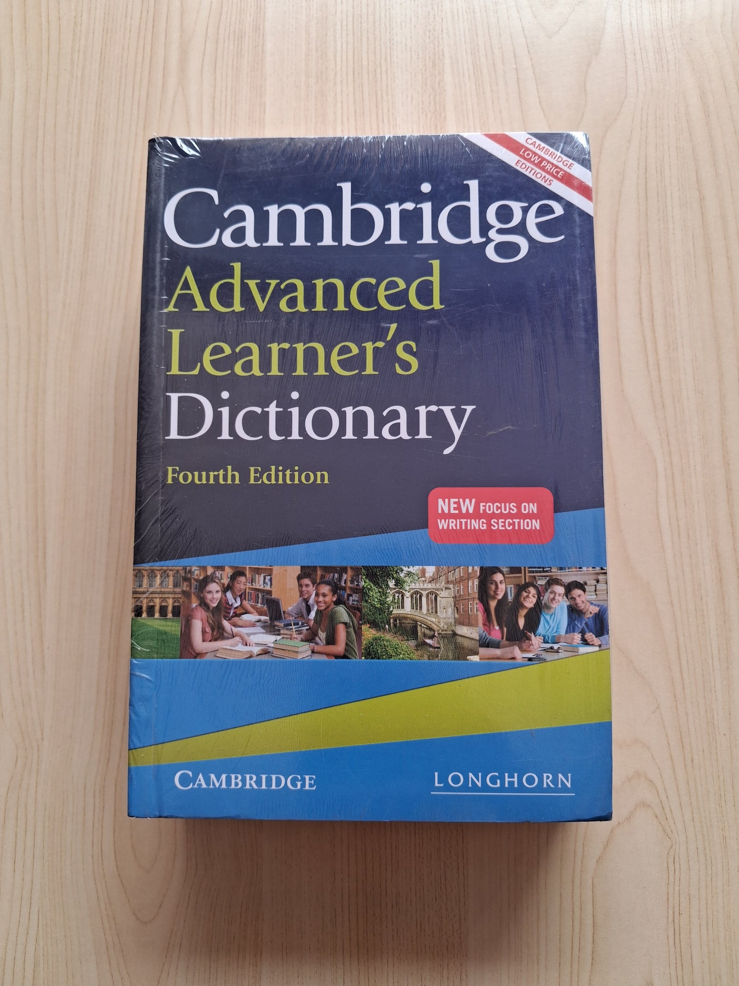 Cambridge Advanced Learner's Dictionary