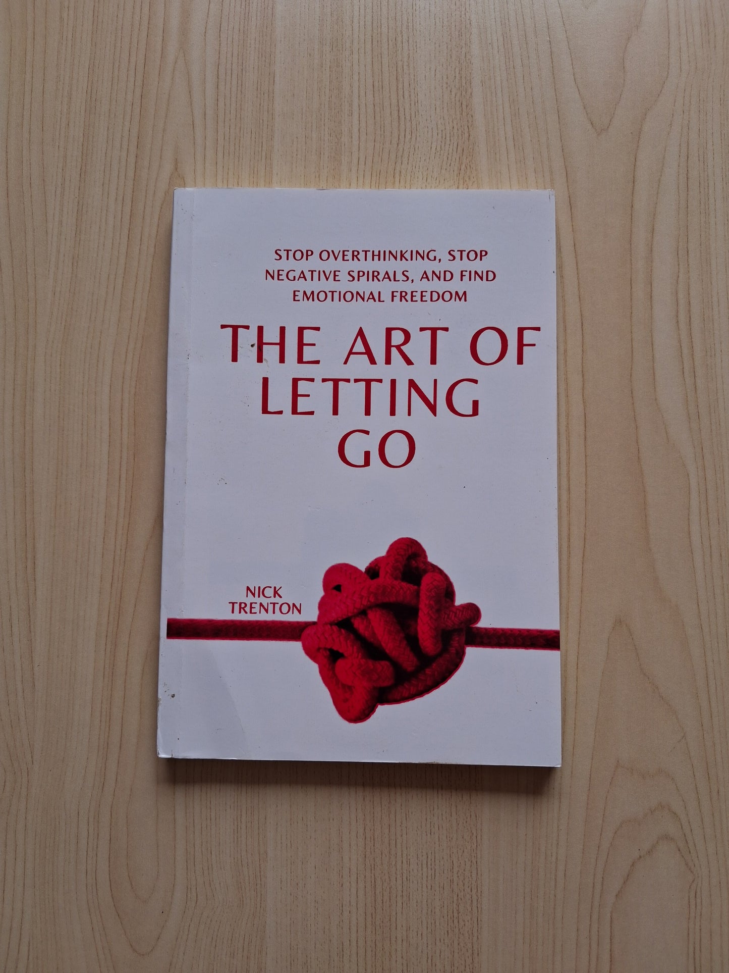 The Art Of Letting Go