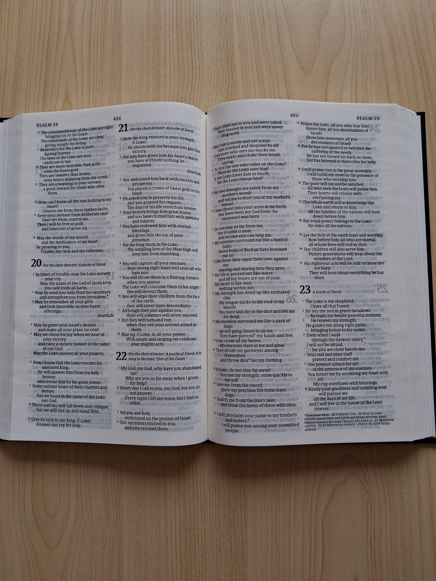 New Living Translation Holy Bible