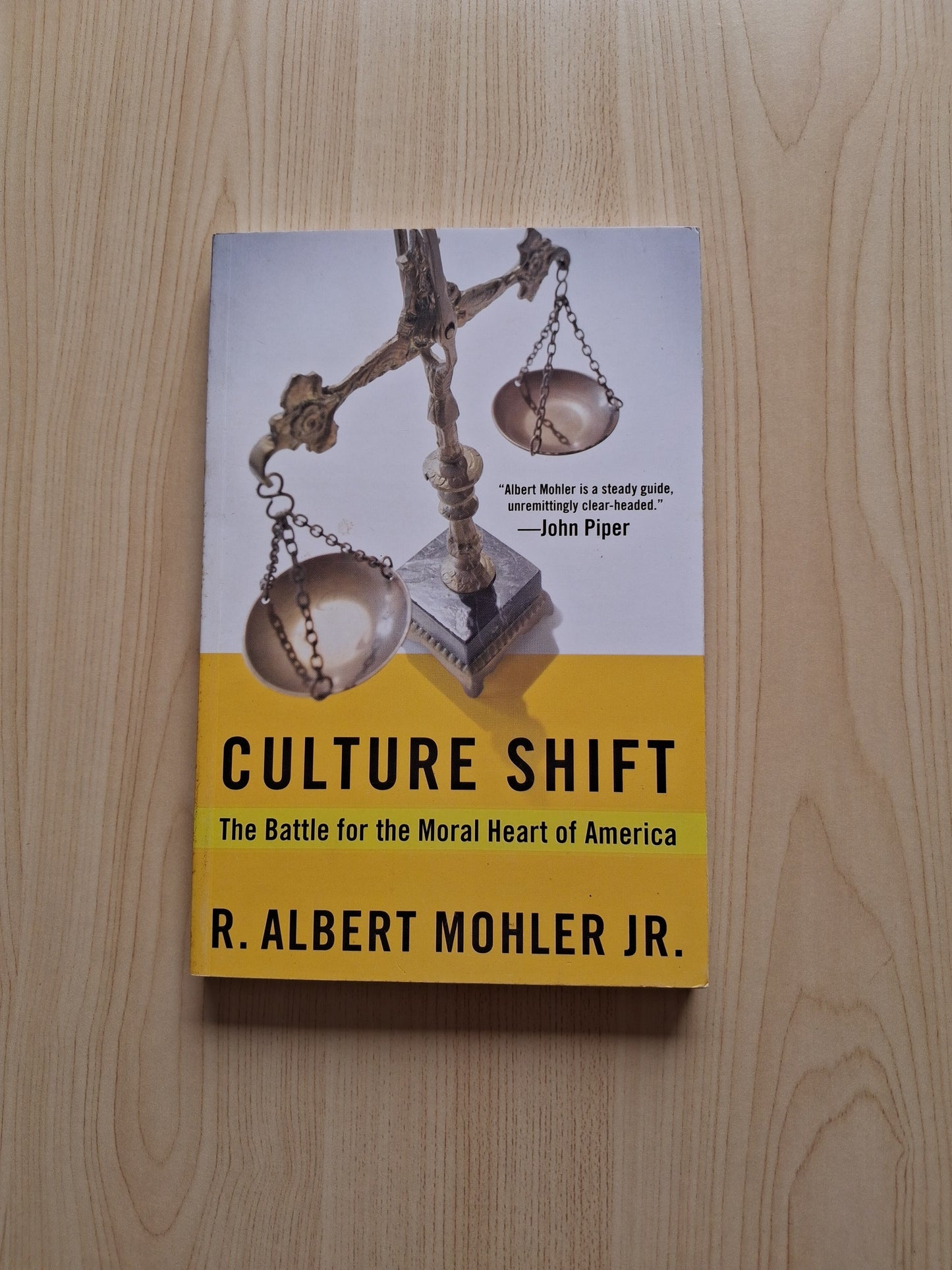 Culture Shift
